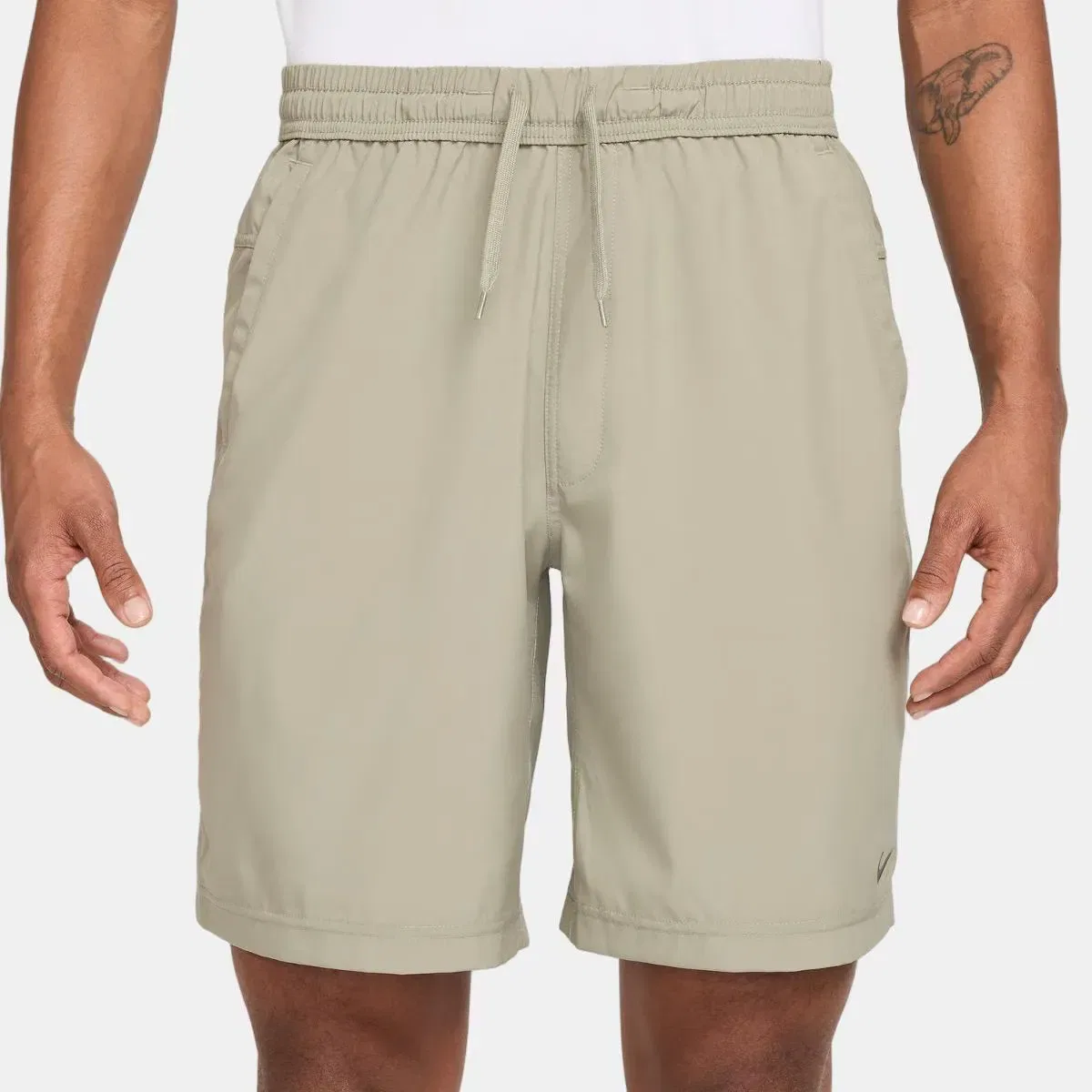 Мужские шорты с технологией Dri-FIT DF Form 9'' Short Nike, Verde — фото 3