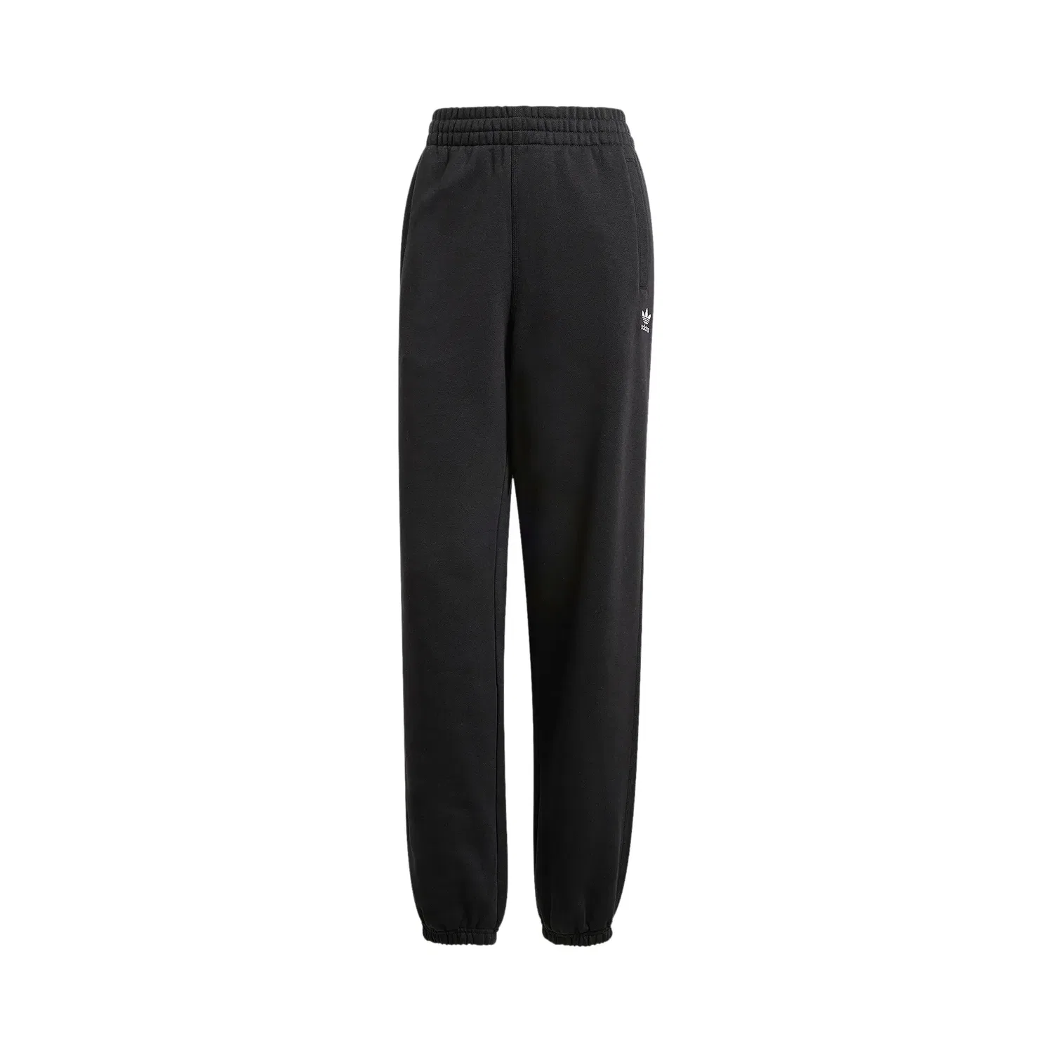 Спортивные брюки Adidas Essentials Fleece Loose Joggers, черный