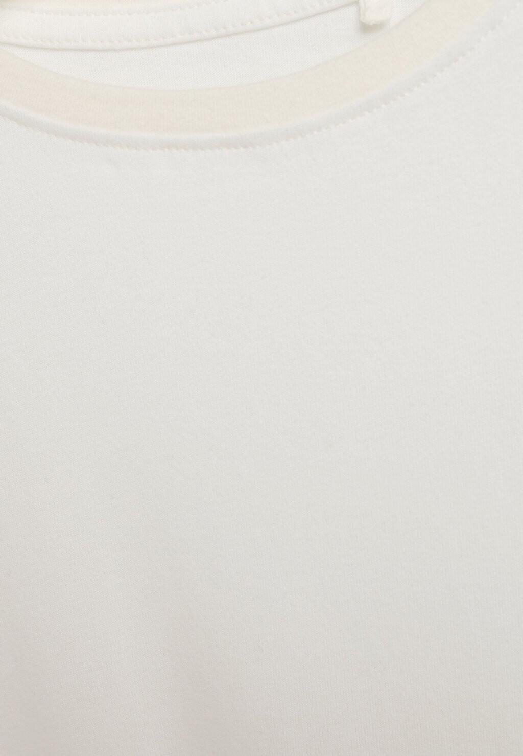 базовая футболка Regular Fit 3–16Yrs Next, цвет off-white — фото 3