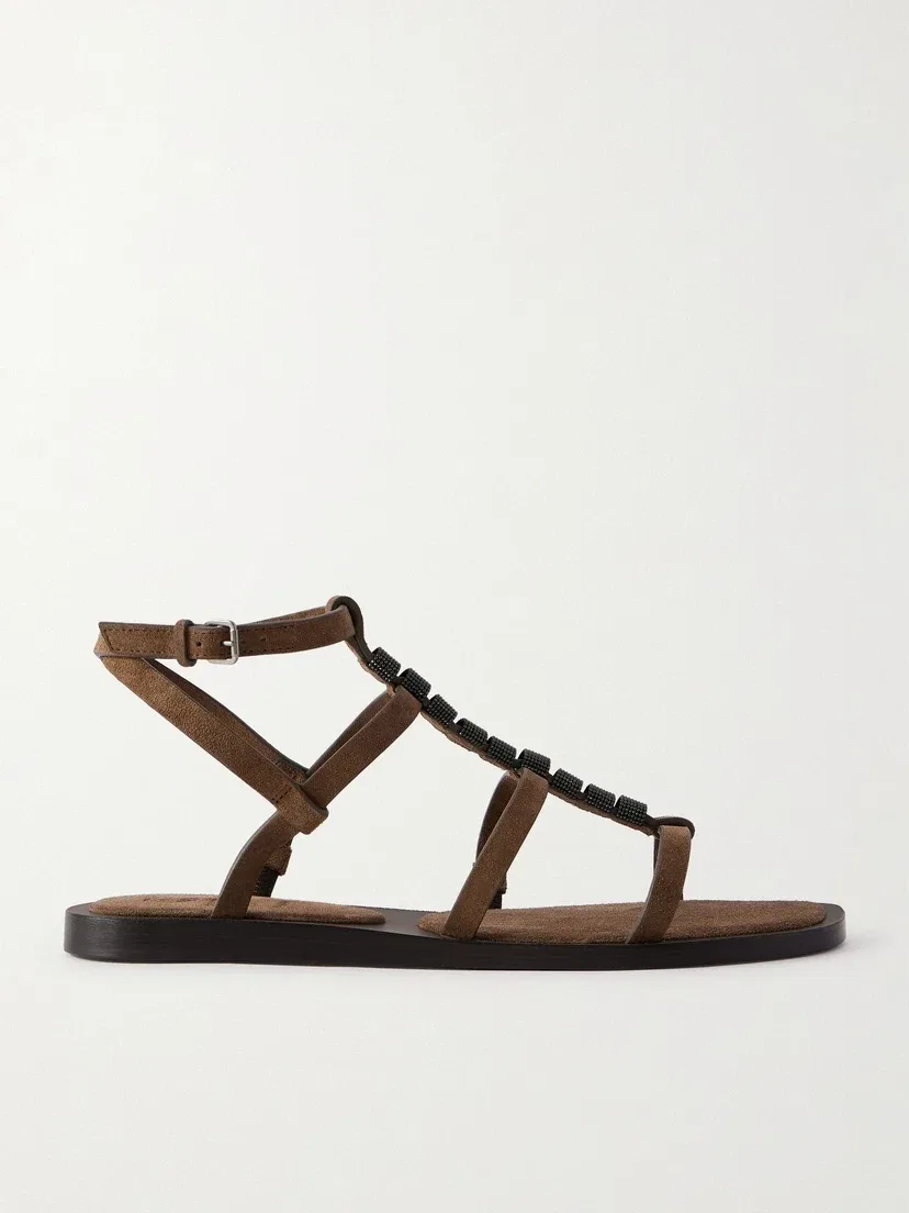 Brunello Cucinelli, коричневый