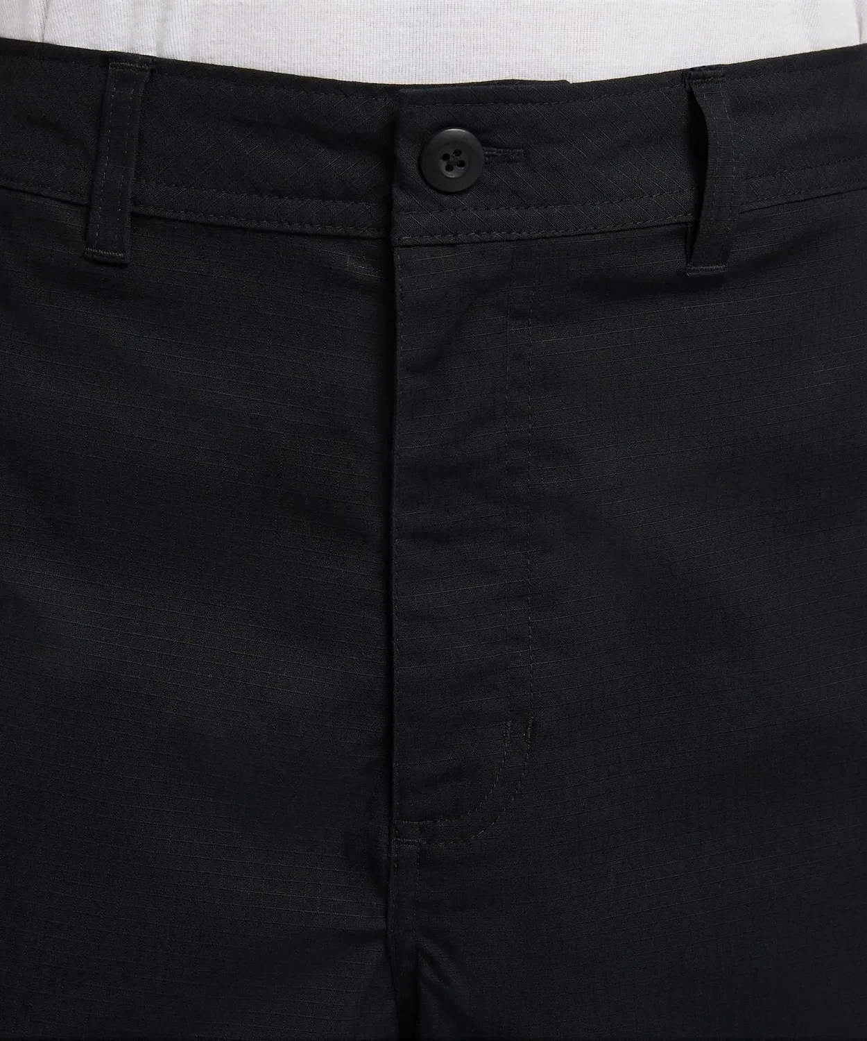 Шорты карго мужские Nike Club Woven Cargo Shorts черные — фото 4