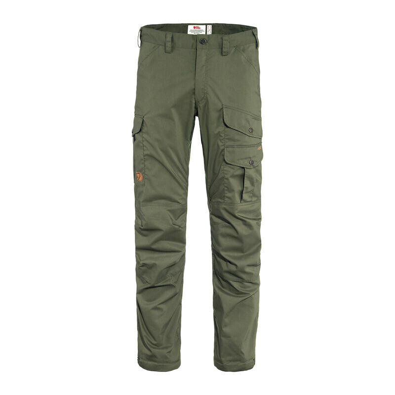 

Мужские брюки Fjallraven, зеленый