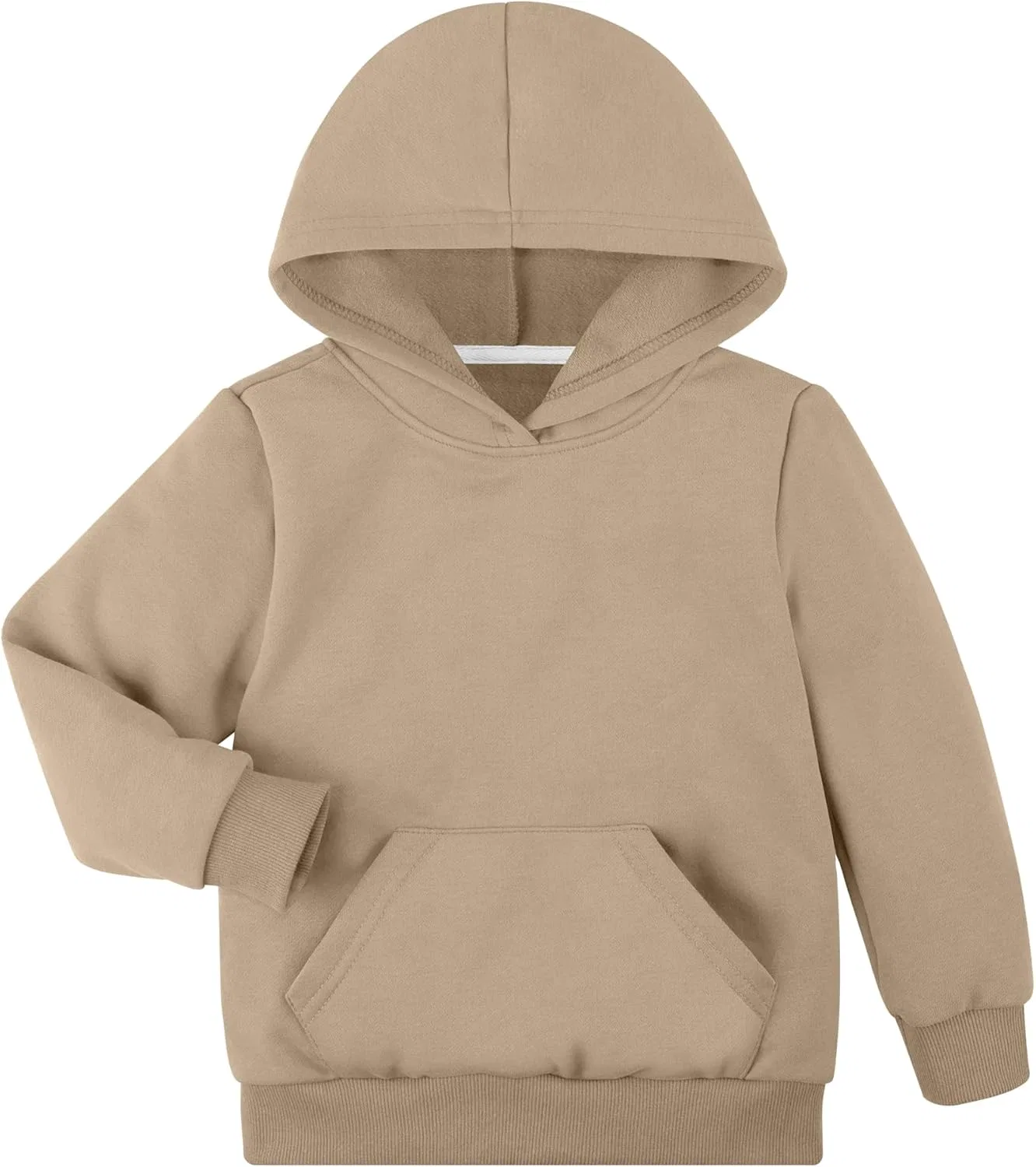 Детская толстовка на молнии BIG ELEPHANT, Khaki