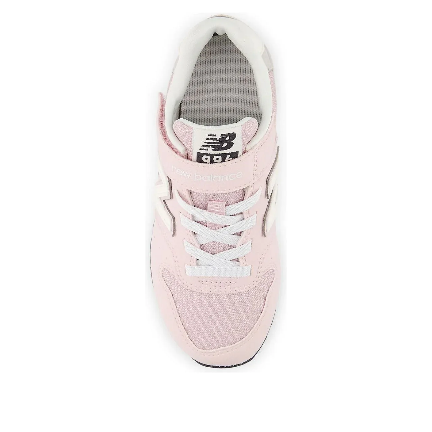 Кроссовки (GS) New Balance 996 'Pink Grey' — фото 3