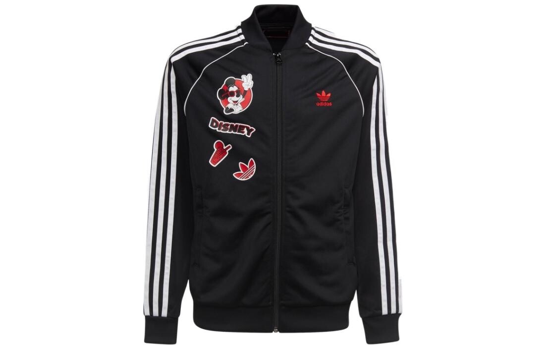 

Детская куртка Adidas Originals, цвет Black