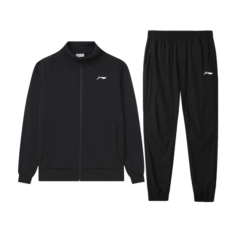 

LINING Повседневный костюм женский черный