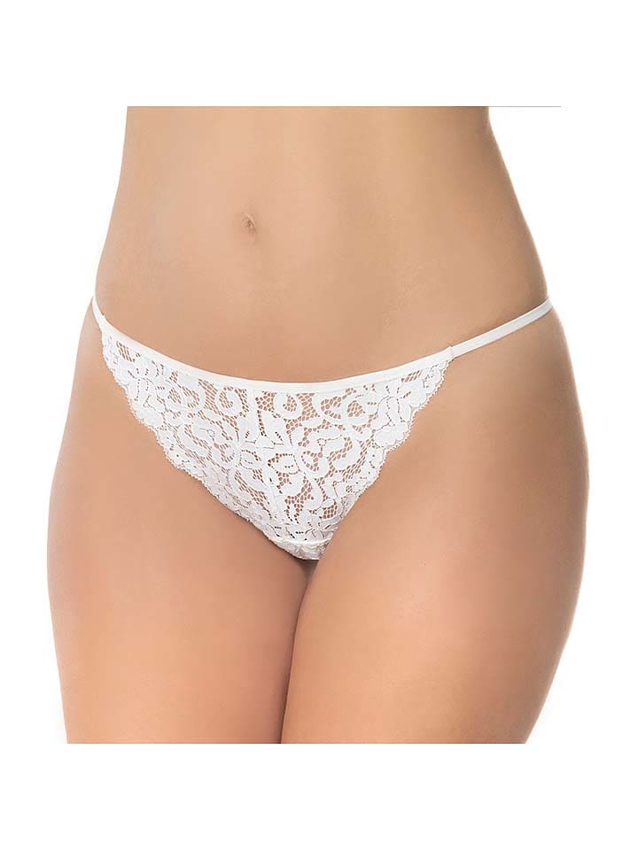 

Стринги NIKOL DJUMON String, кремовый