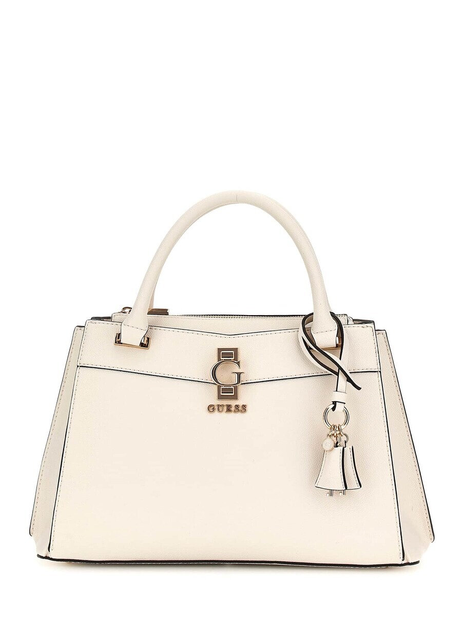 

Сумка GUESS Handbag Jorah, экрю