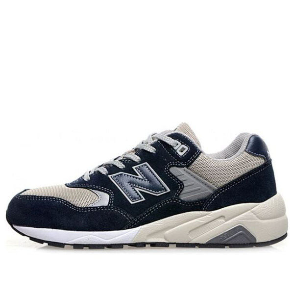 

Кроссовки 580 New Balance, синий