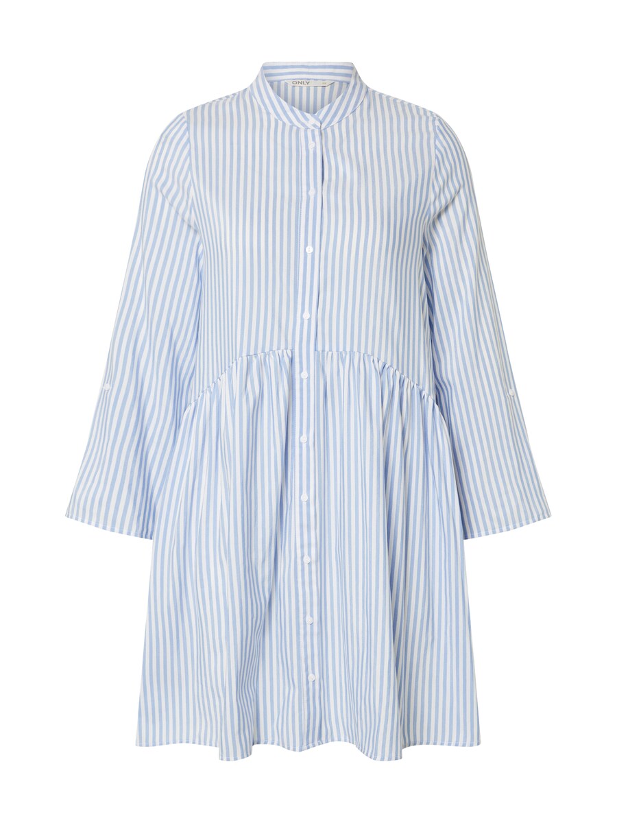 

Платье-рубашка ONLY ONLDitte, цвет Light blue/White