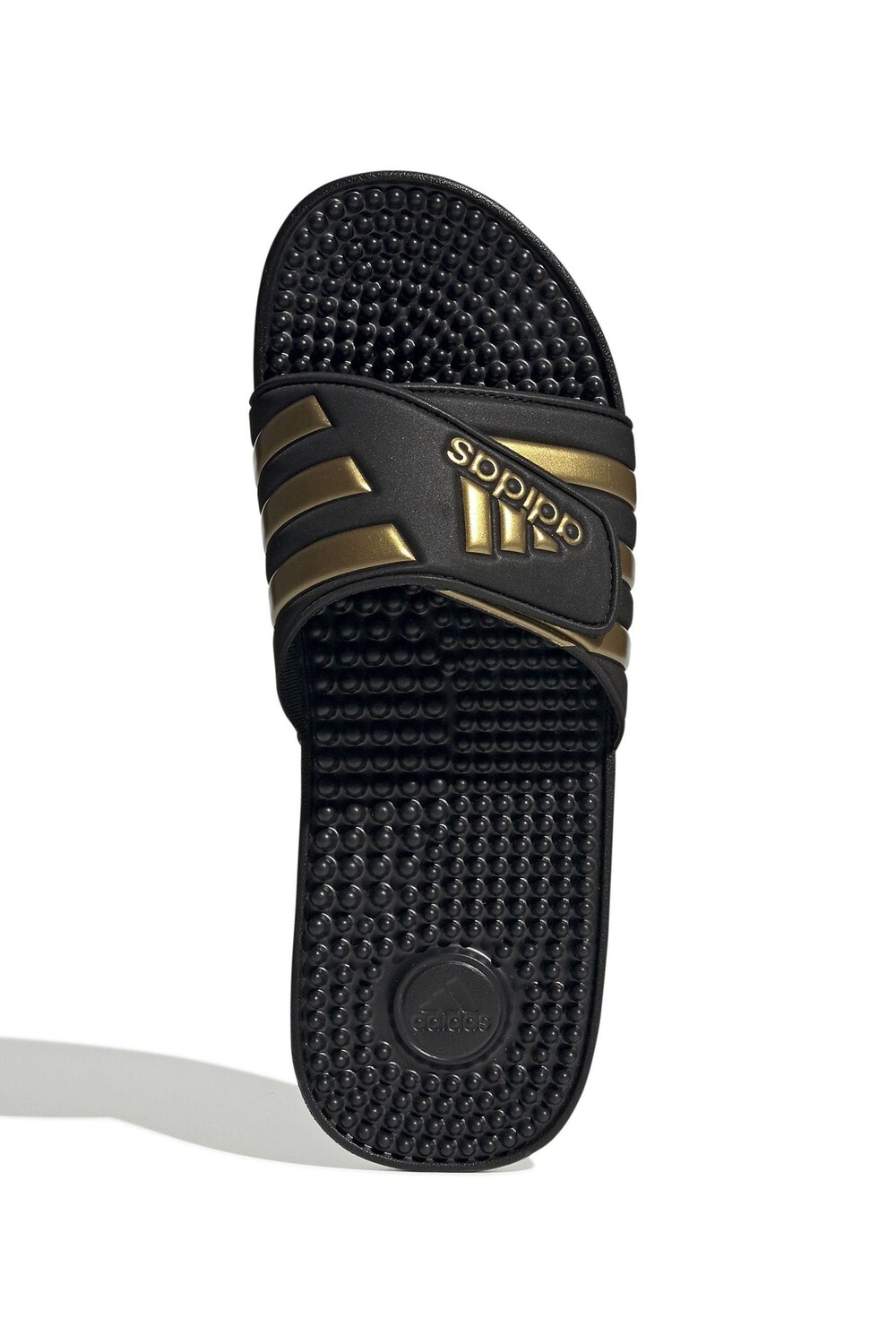 

Спортивная одежда шлепанцы adissage Adidas, черный