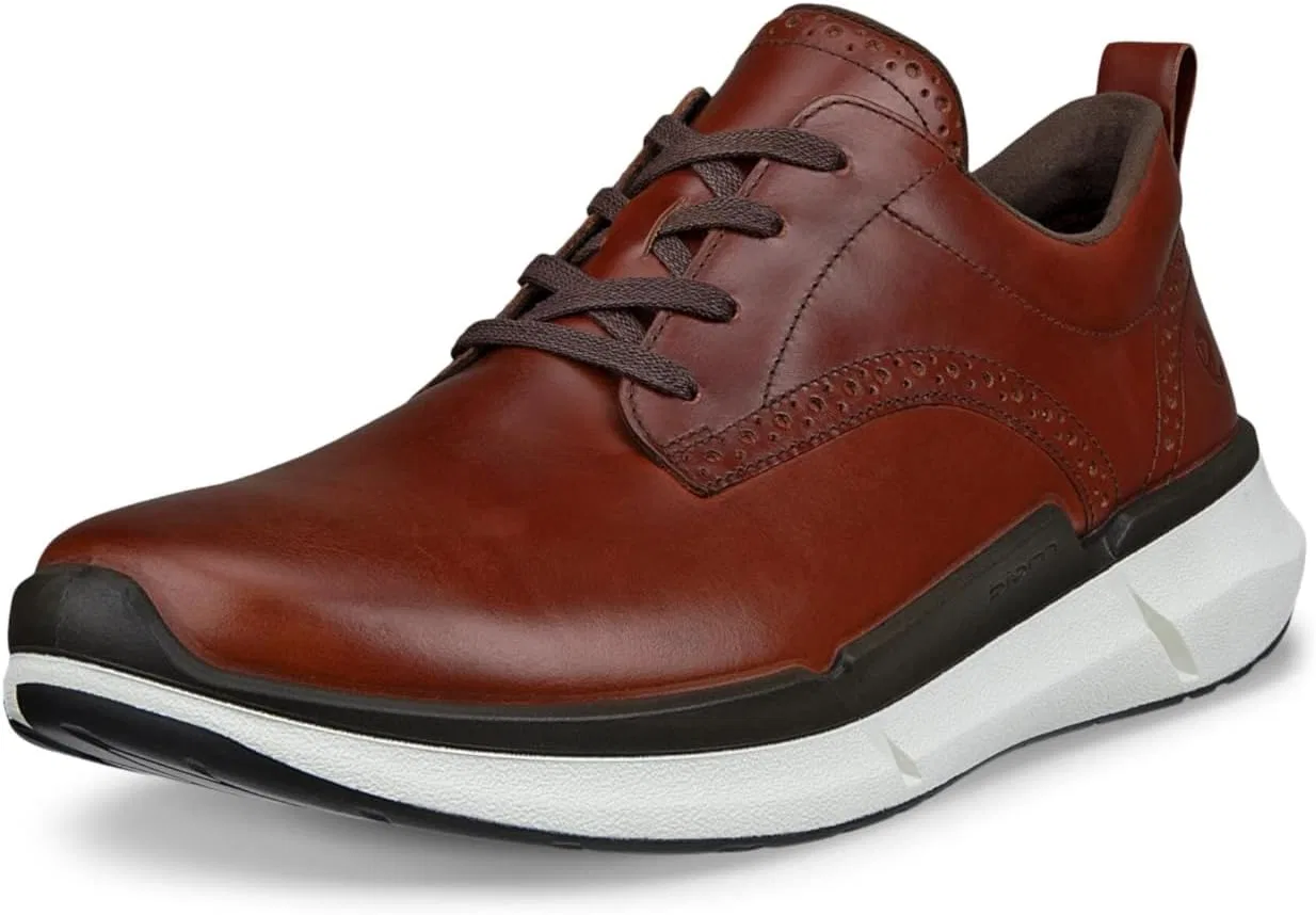 Мужские гибридные кроссовки ECCO Biom 2.2, Cognac