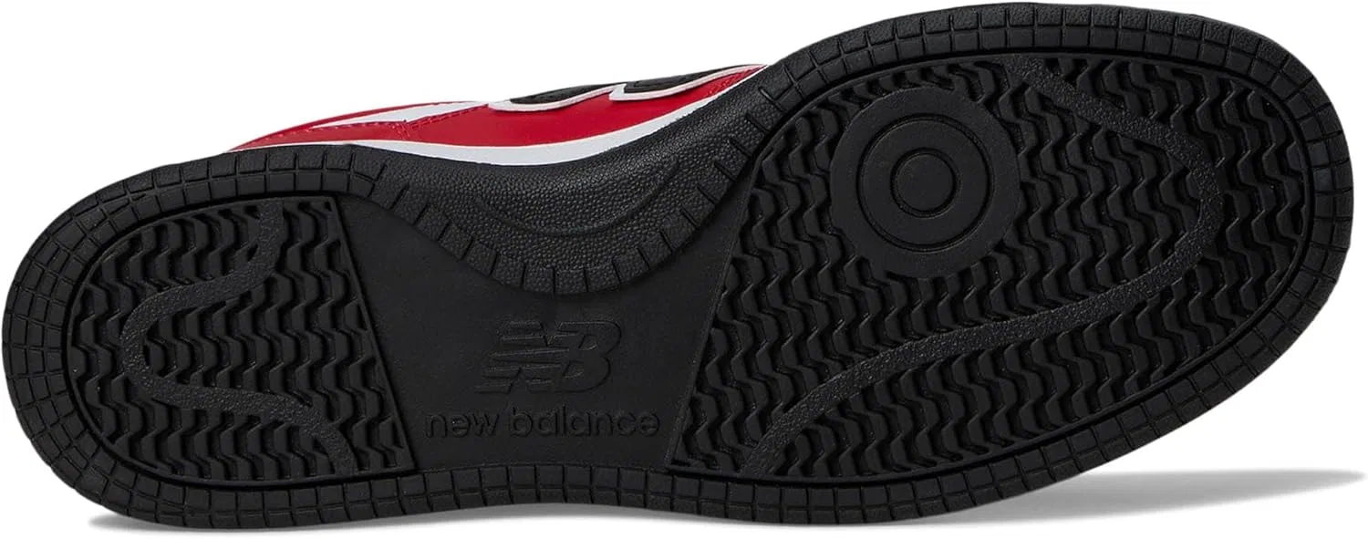 Кроссовки New Balance Herren 480, красный — фото 3