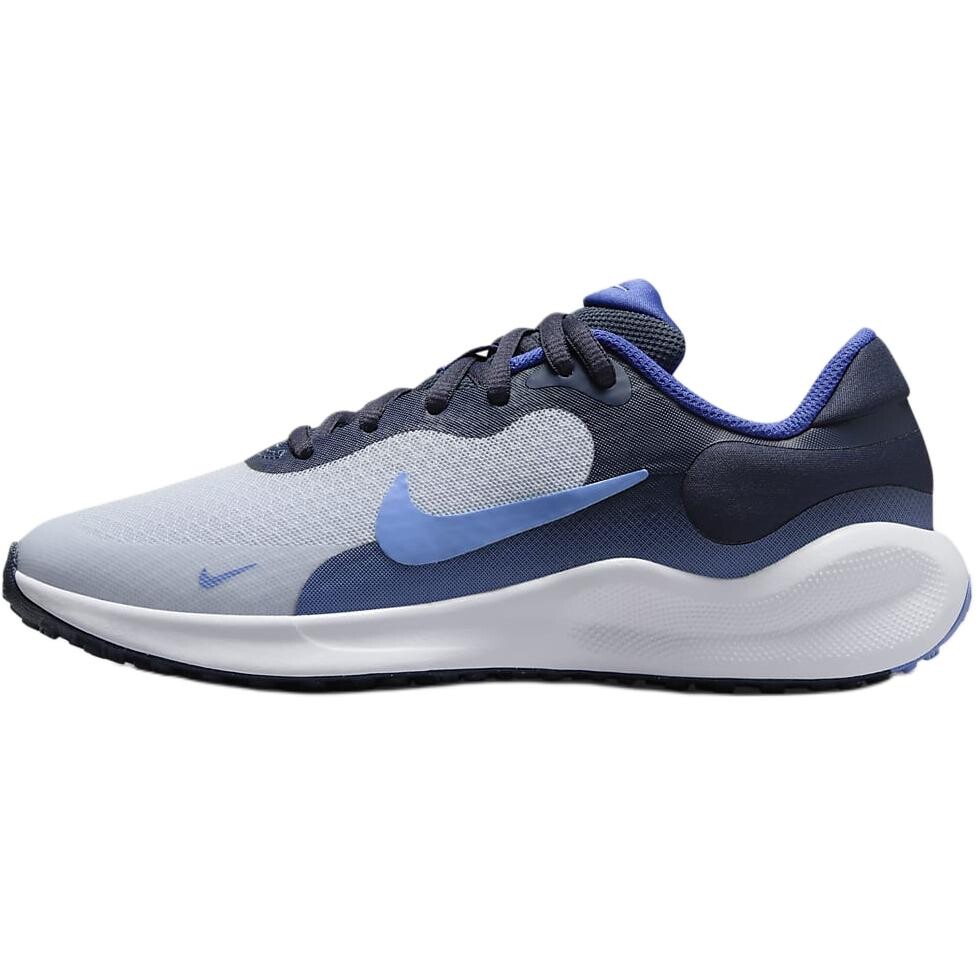 

Кроссовки REVOLUTION 7 для детей, начальная школа Nike, цвет Marine Blue