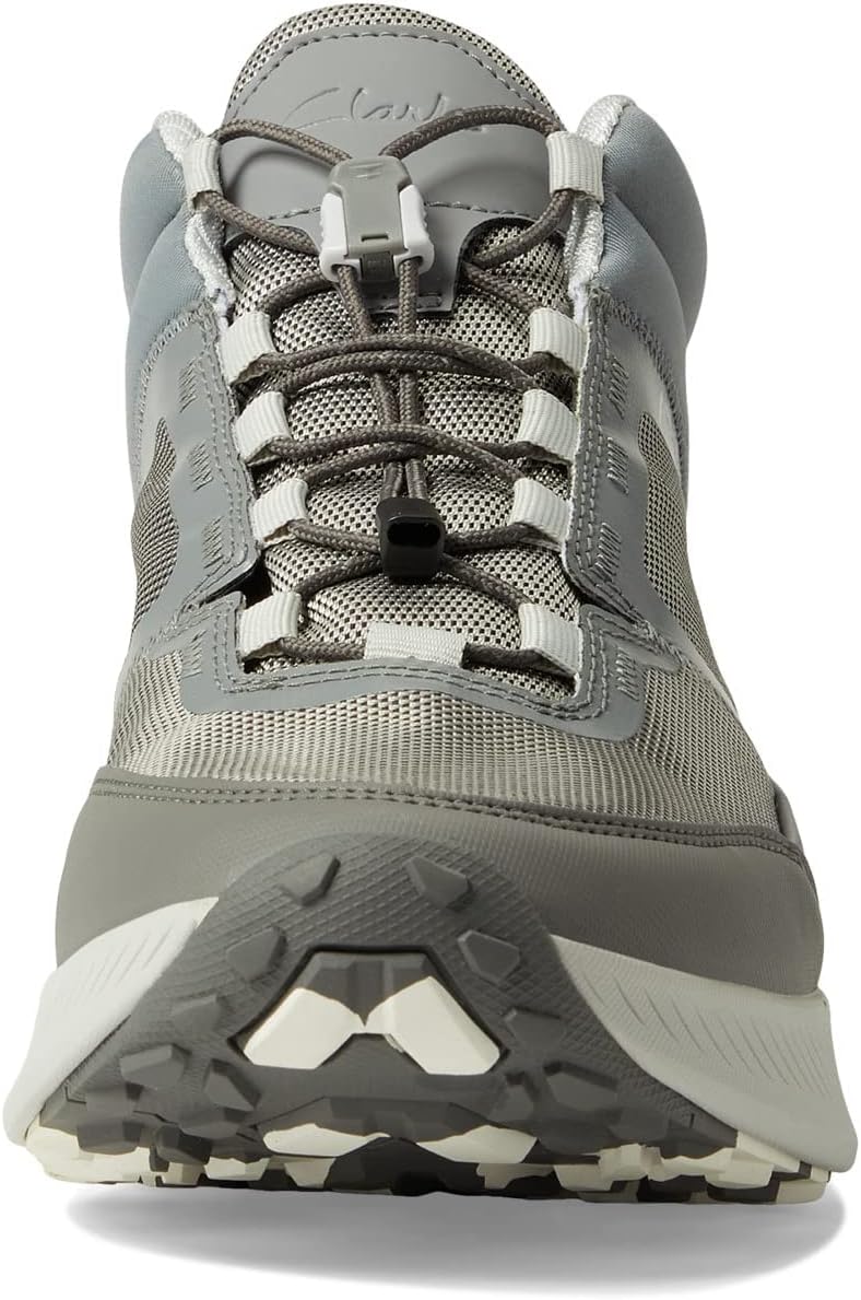 Мужские кроссовки Clarks ATL Trail Up, серый — фото 2