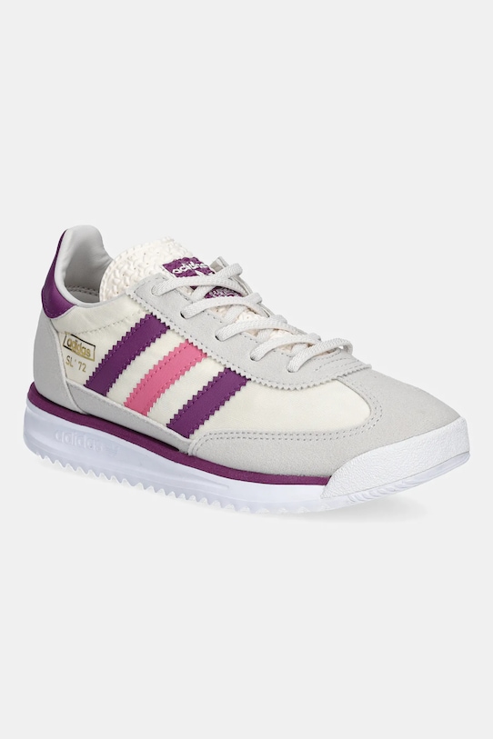 

Детские кроссовки SL 72 RS Adidas Originals, бежевый