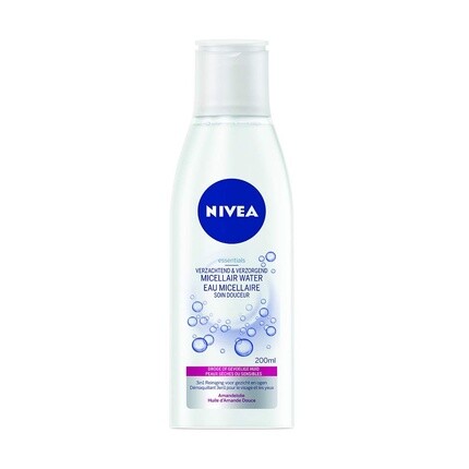 

Мицеллярная вода Nivea 3-в-1 для сухой и чувствительной кожи 200мл