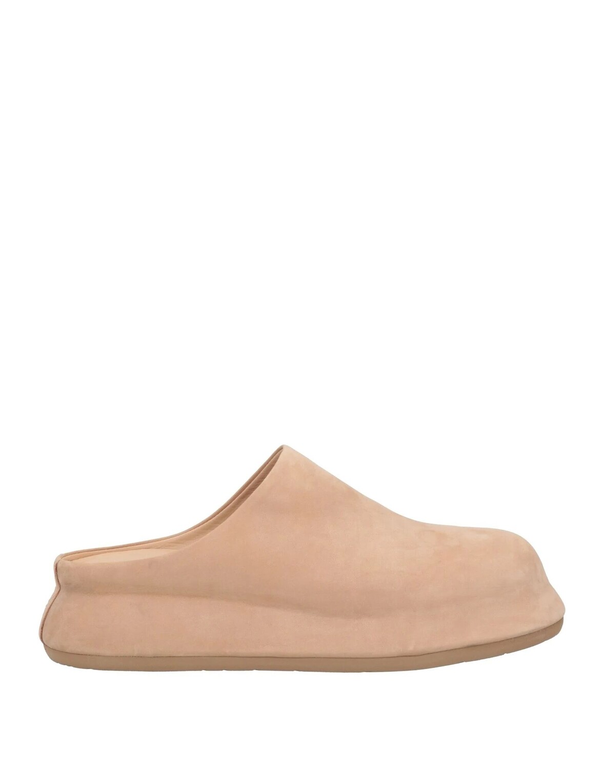 

Мюли Jacquemus, бежевый