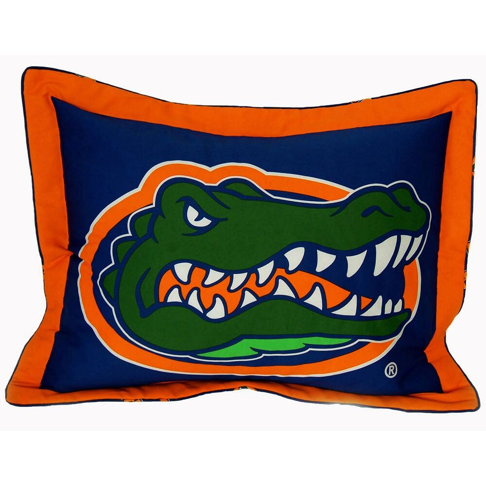 

Подушка с логотипом Florida Gators, цвет Fld Team