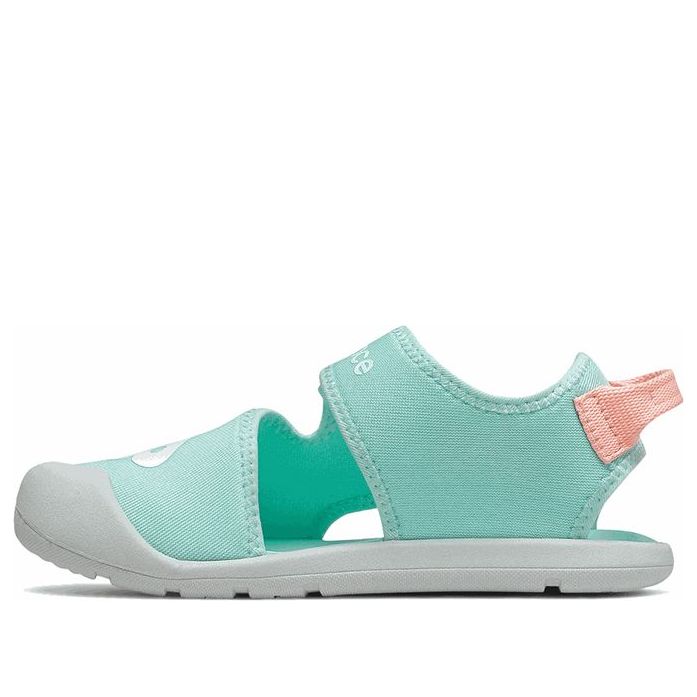 

Сандалии New Balance CRSR Green Kid, зеленый
