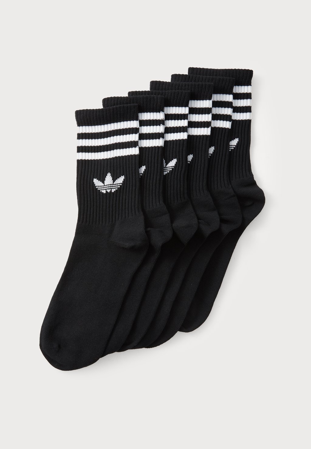 

Носки 6 PACK Adidas Originals, черный