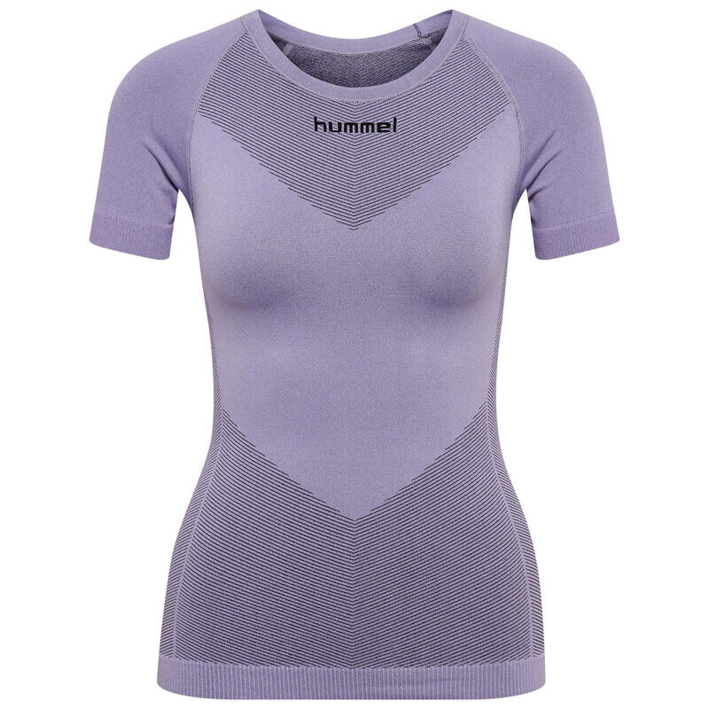 

Футболка Hummel, цвет lavendelblau