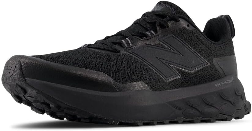 

New Balance Кроссовки Mens Fresh Foam X Garoé V2, Black/Phantom/Castlerock