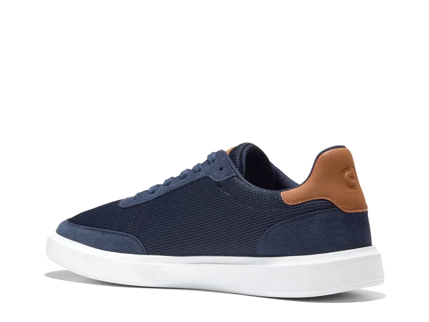 Кроссовки Grand Crosscourt Sideserve - мужские Cole Haan, Navy — фото 3