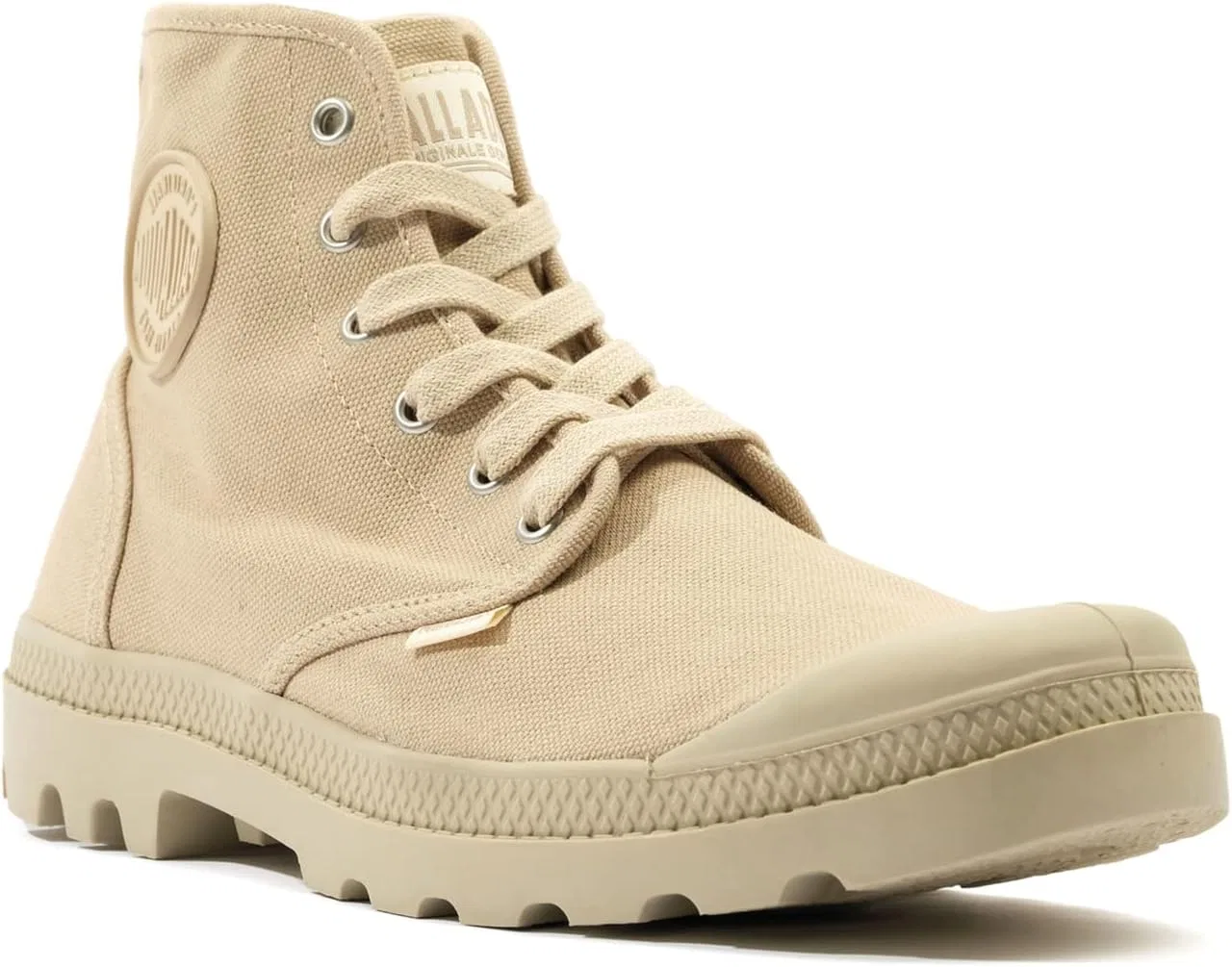 Кроссовки Palladium Herren Us Pampa Hi H Sneakers, Sahara Safari