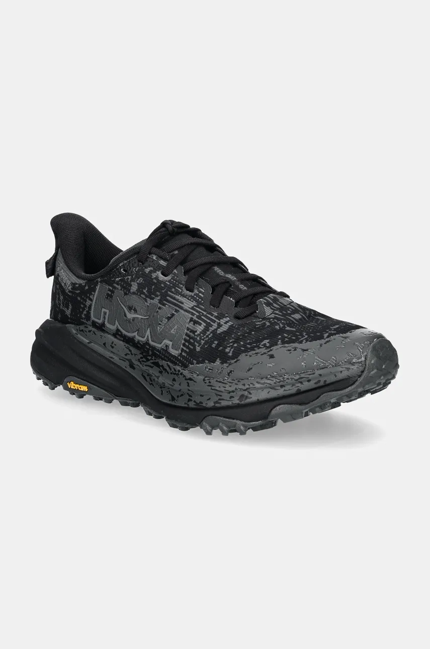 

Кроссовки Speedgoat 6 GTX Hoka, черный