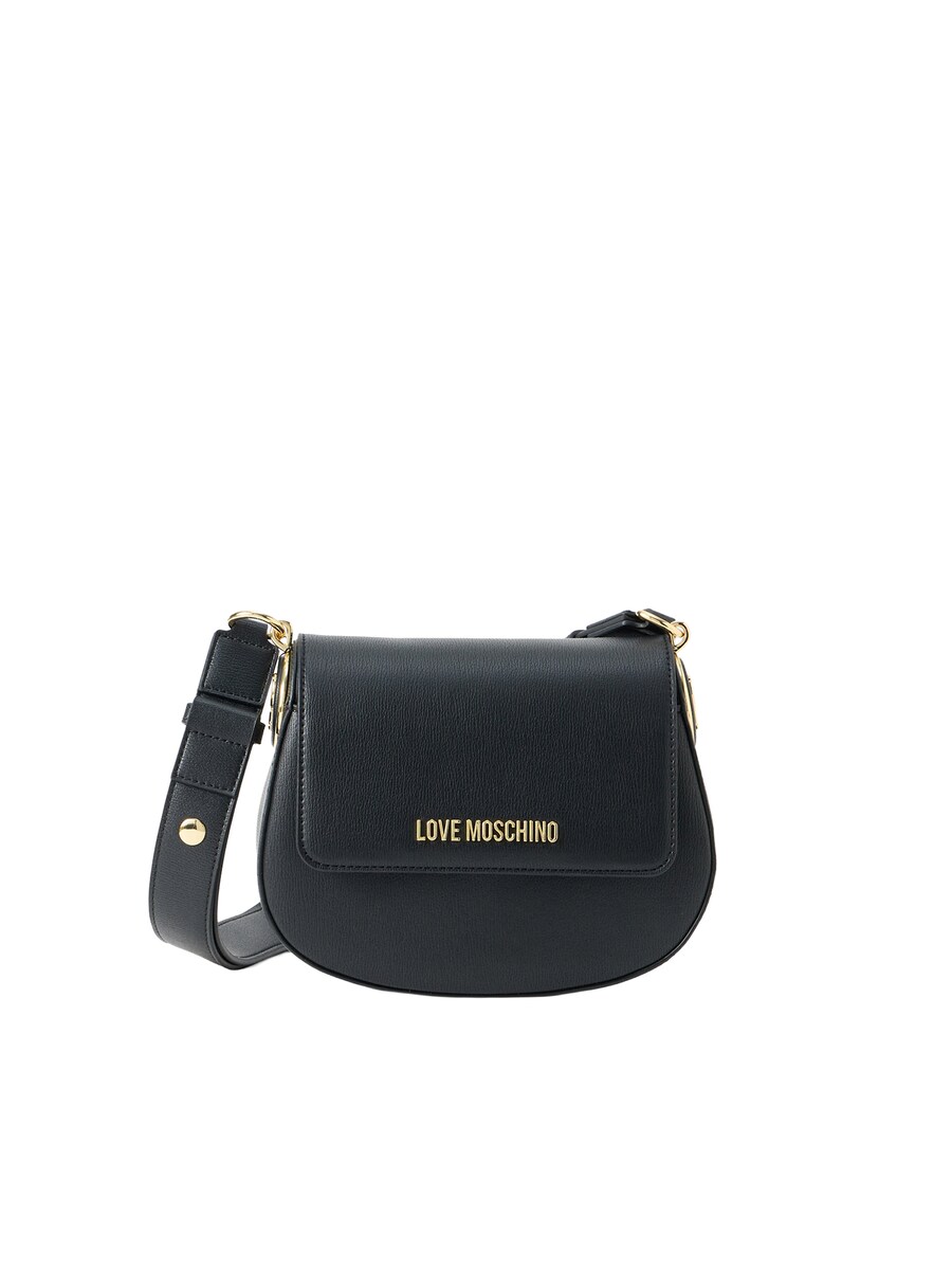 

Сумка кросс-боди Love Moschino, Black