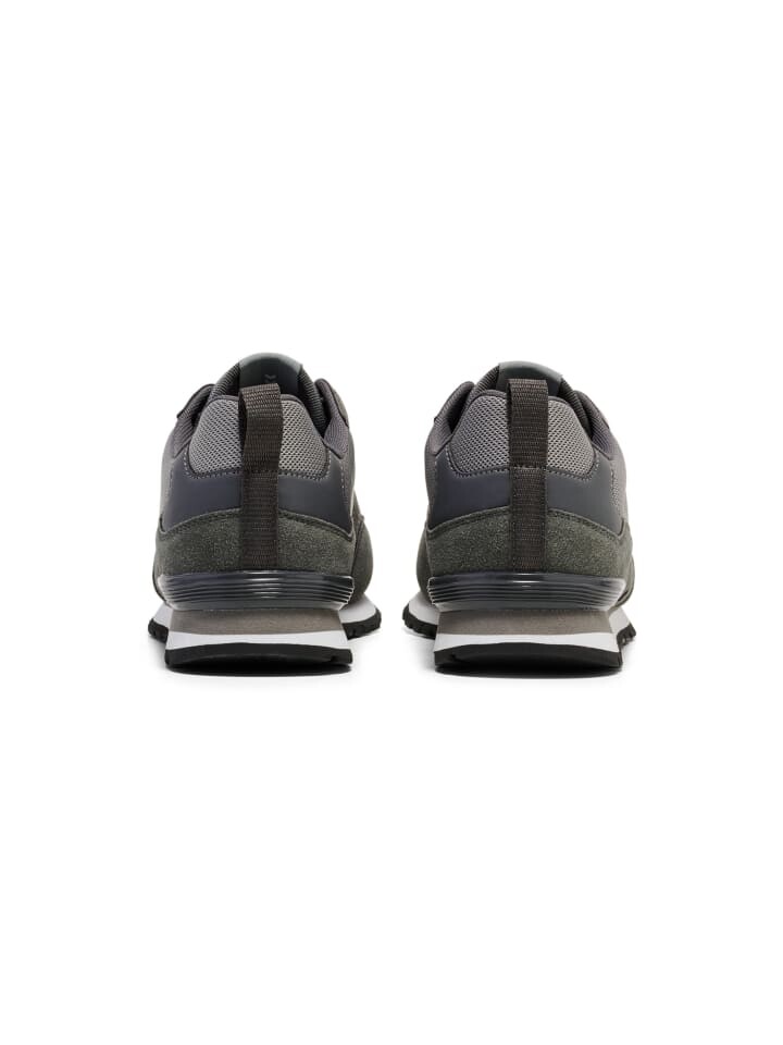 Низкие кроссовки Hummel Multisport Shoe Monaco 86 Erwachsene, серый — фото 2