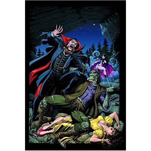 

Книга Tomb Of Dracula Vol. 3 (Hardback)
