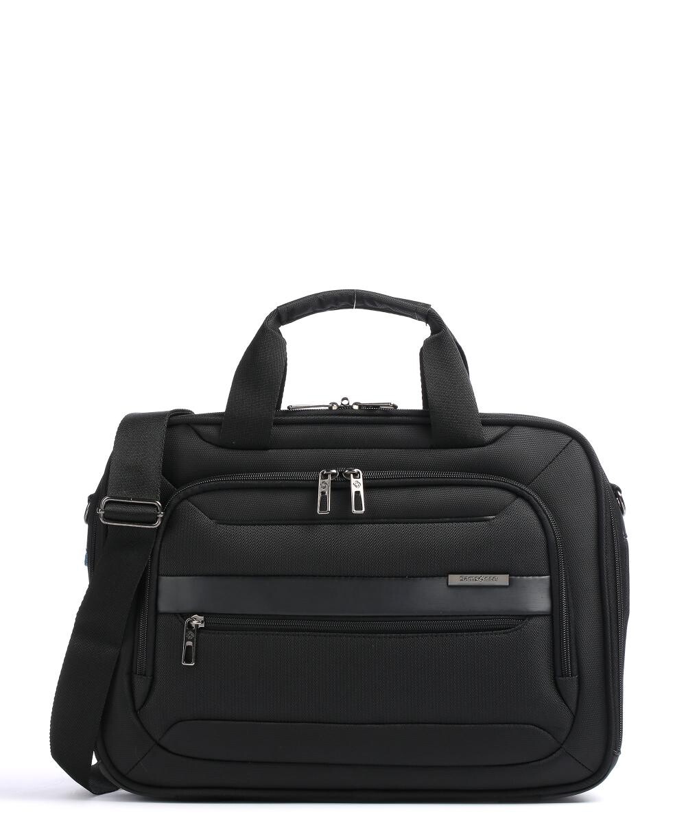 

Портфель Vectura Evo 14″ полиэстер Samsonite, черный