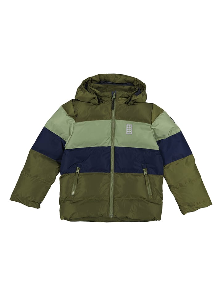 

Зимняя куртка LEGO Winterjacke Jipe 705, хаки