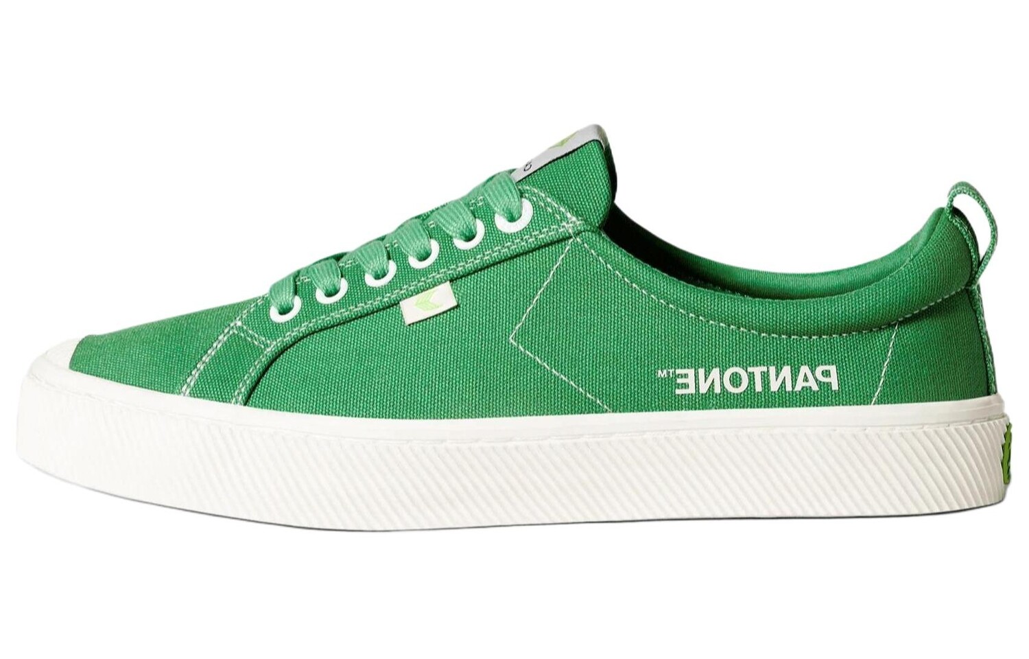 

Кроссовки CARIUMA OCA Low-top Canvas Sneakers, зеленый