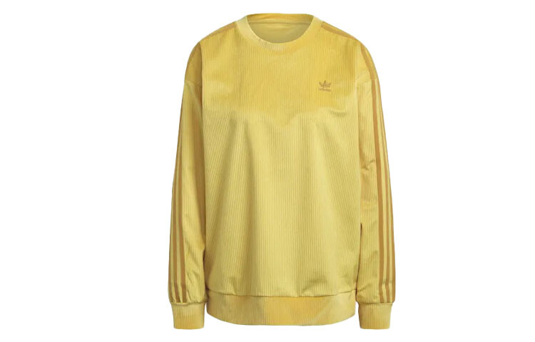 

Толстовка женская желтая Adidas Originals