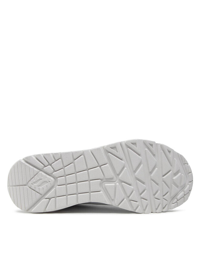 Кроссовки Uno Spread The Love 155507/WRPK Skechers, розовый/красный/белый — фото 4
