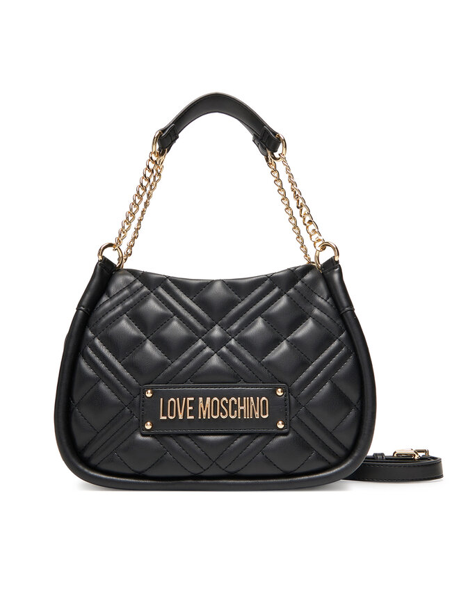 

Сумка JC4208PP0MLA0000 Love Moschino, черный