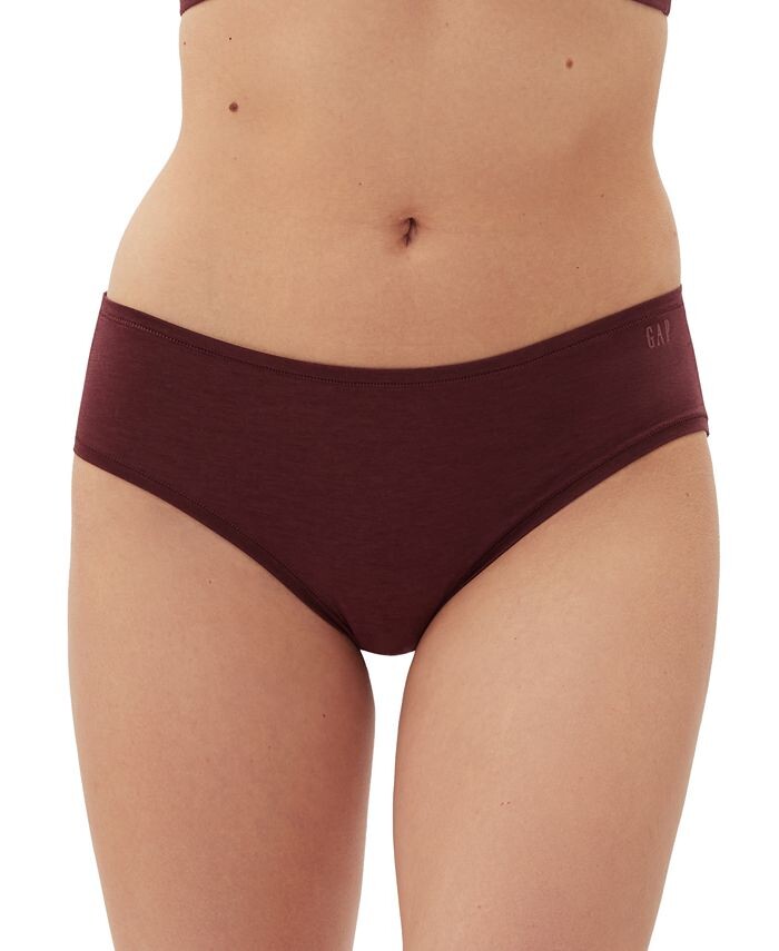 

Женское хипстерское нижнее белье GapBody Breathe GPW00176 GAP, красный