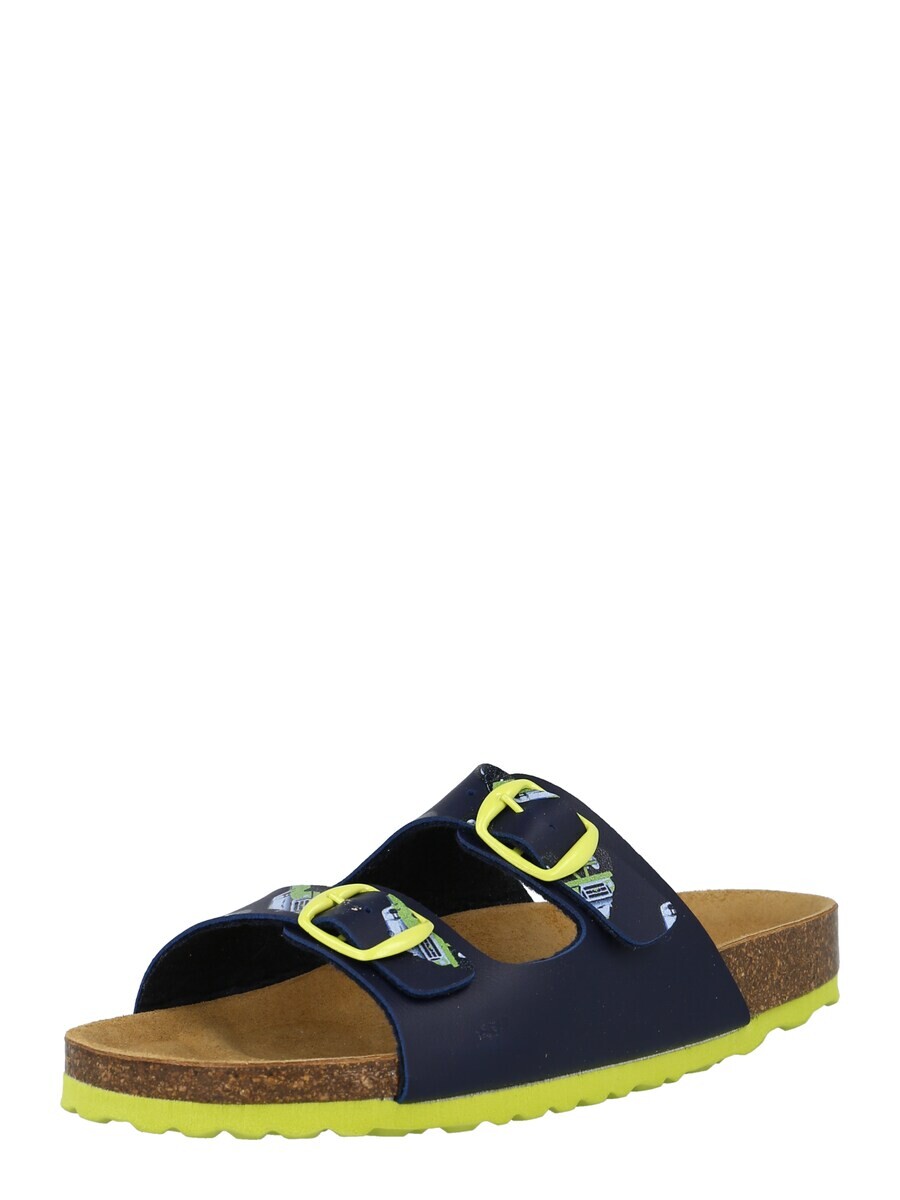 

Сандалии LICO Sandals, цвет Navy/Light blue