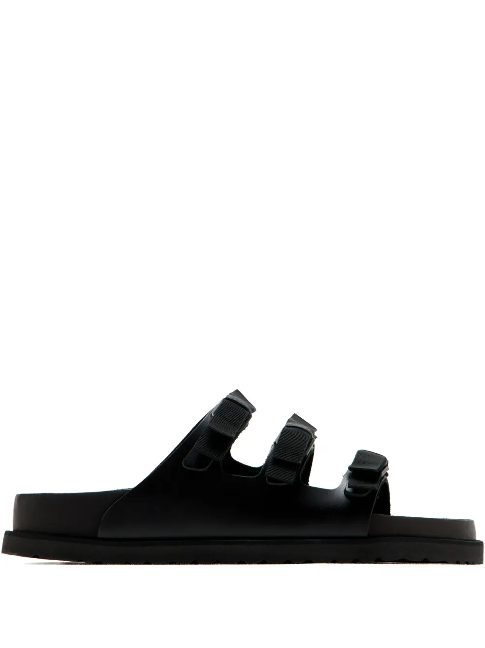 Сандалии с ремешками BIRKENSTOCK