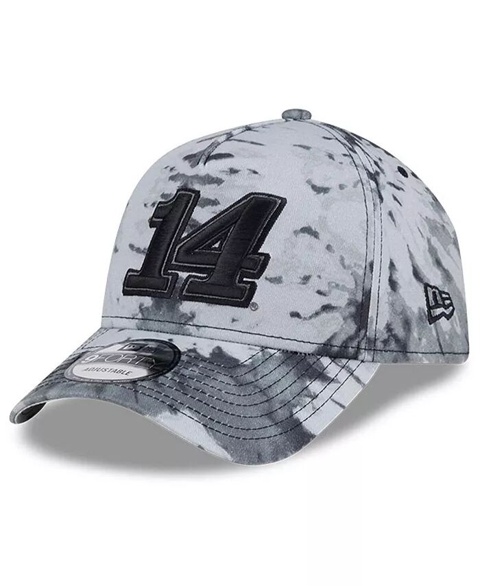

Мужская черная кепка Chase Briscoe Victory Burnout 9forty Adjustable New Era