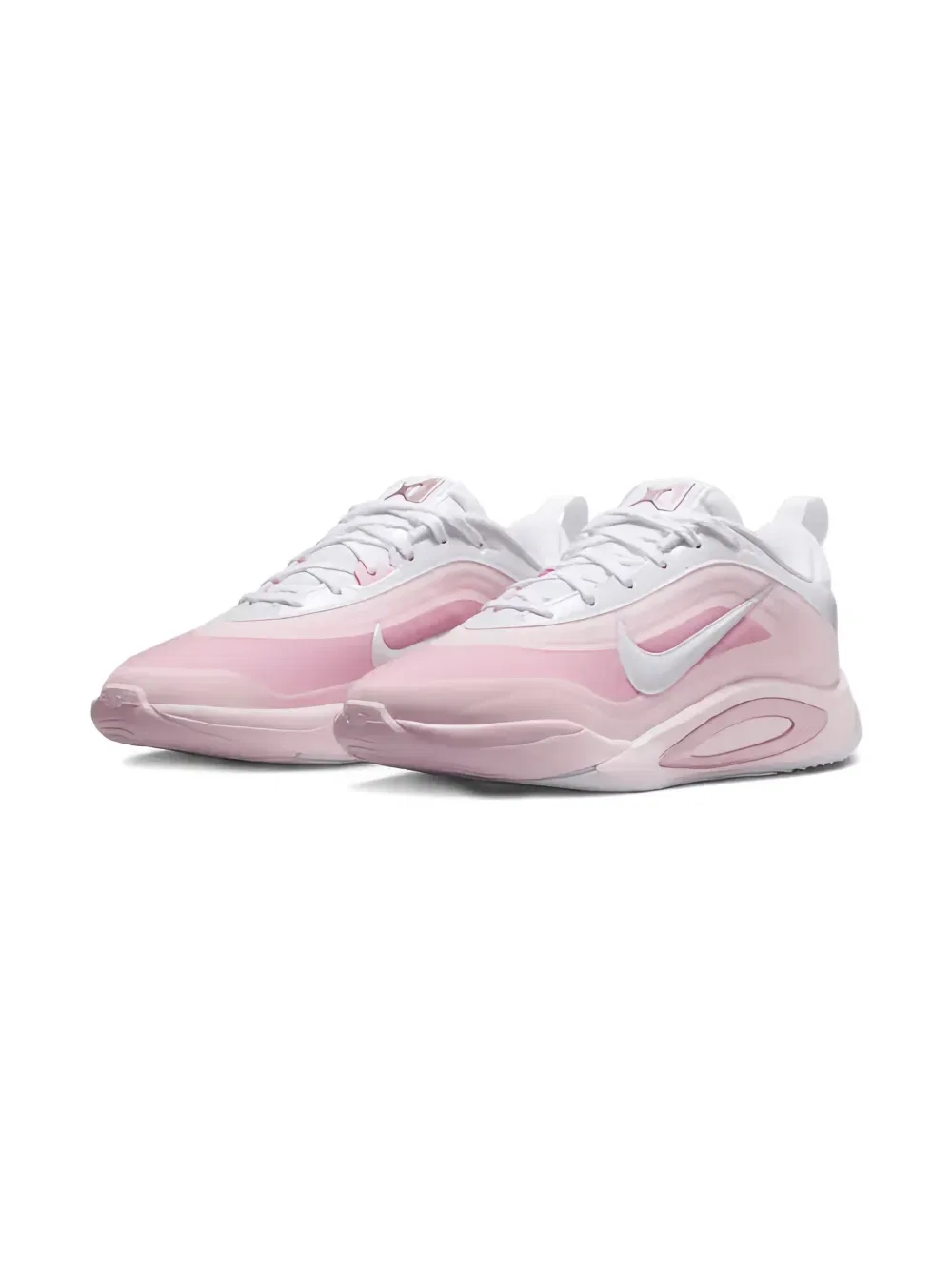 Кроссовки A'One "#1 draft pick" Nike Kids, розовый