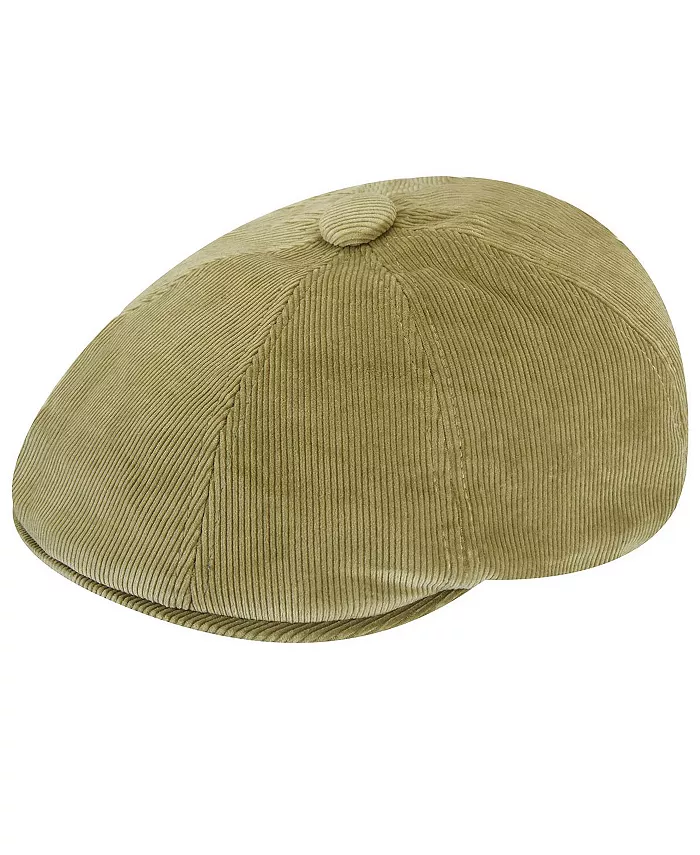 

Мужская кепка Hawker Newsboy из корда Kangol, коричневый