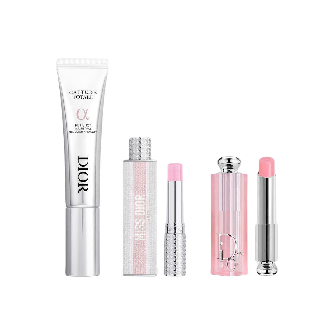 

Ночные сыворотки с ретинолом наборы для ухода за кожей восстанавливающие и успокаивающие DIOR