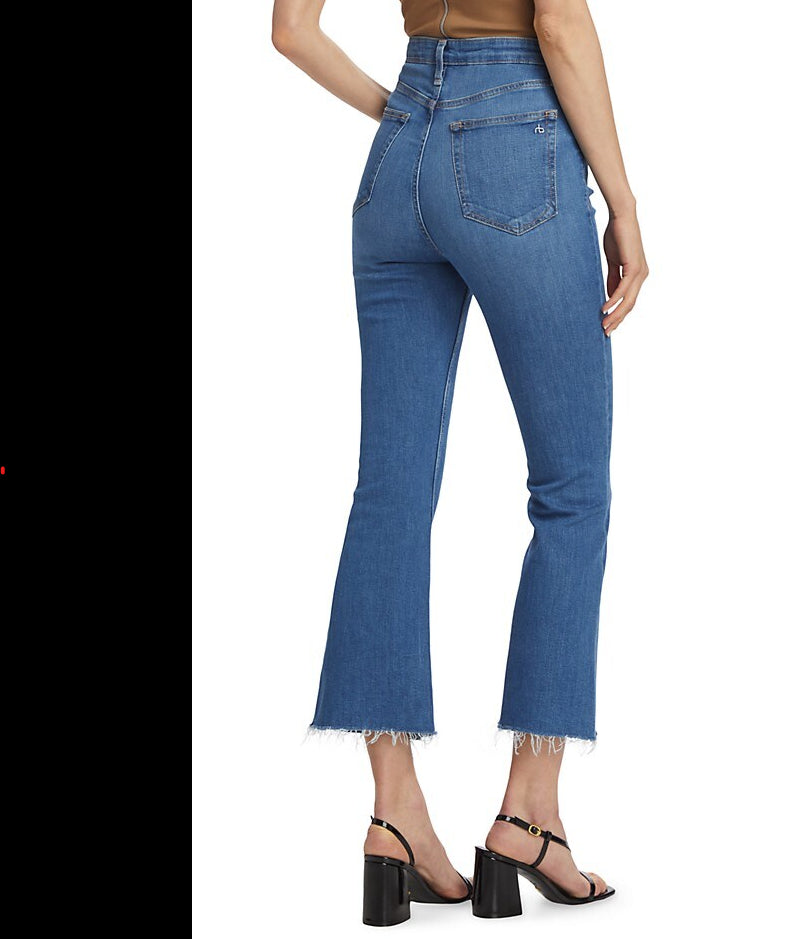 

Джинсы женские rag & bone, черный