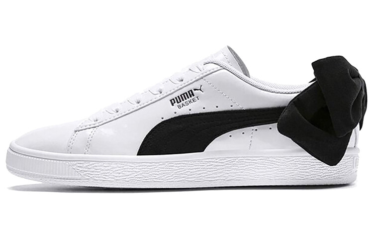 

Кроссовки PUMA Basket Bow 'White' Women's