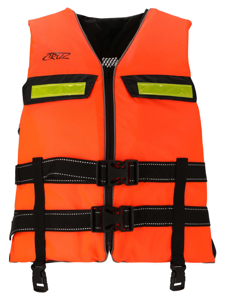 

Cruz Спасательный жилет Ladoga, цвет 5002 Shocking Orange