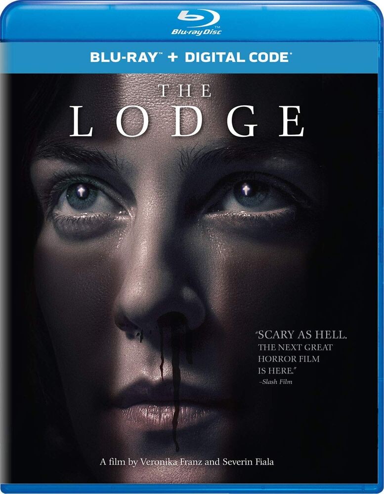 

Диск Blu-ray The Lodge